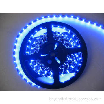 5630 Waterproof Blue Color Flexible LED Strip